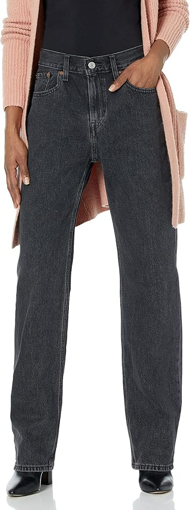 Levi's Women's Low Pro Jeans | Amazon (US)