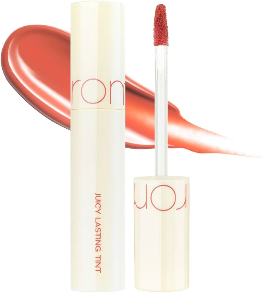 rom&nd Juicy Lasting Tint 0.2 fl oz Lip Tint (29 PAPAYA JAM), 1 | Amazon (US)