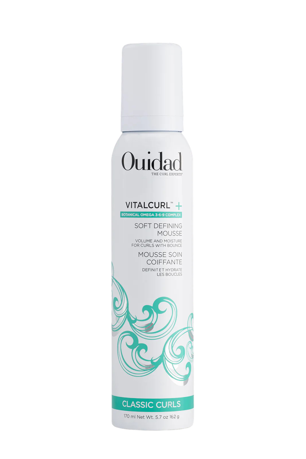 VitalCurl®+ Soft Defining Mousse | Ouidad