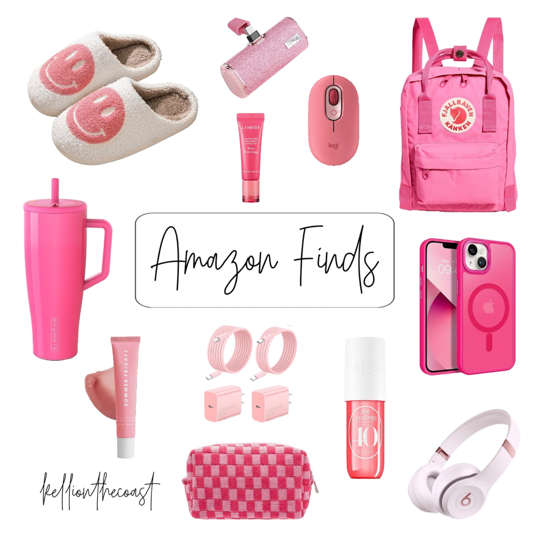 Pink and girly favorites from Amazon. Watch for deals during Prime day sales and keep handy for easy gifts. The holidays will be here in a blink!

#LTKFamily #LTKGiftGuide #LTKxPrimeDay