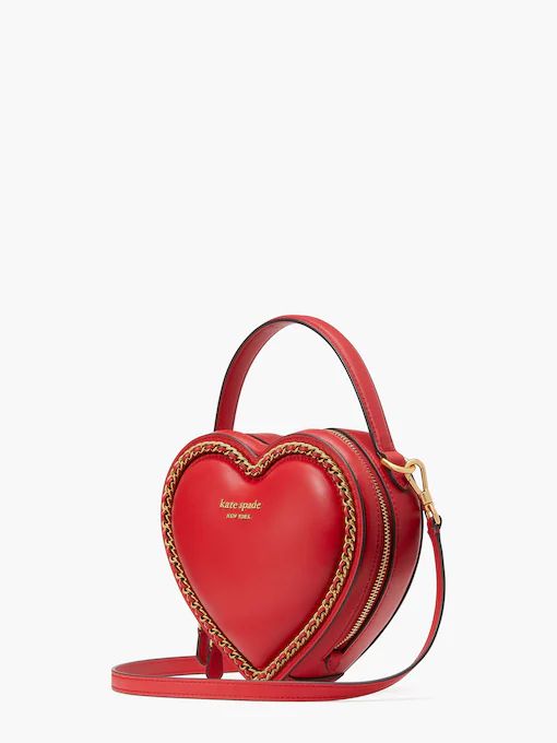 Amour 3d Heart Crossbody Bag | Kate Spade (US)