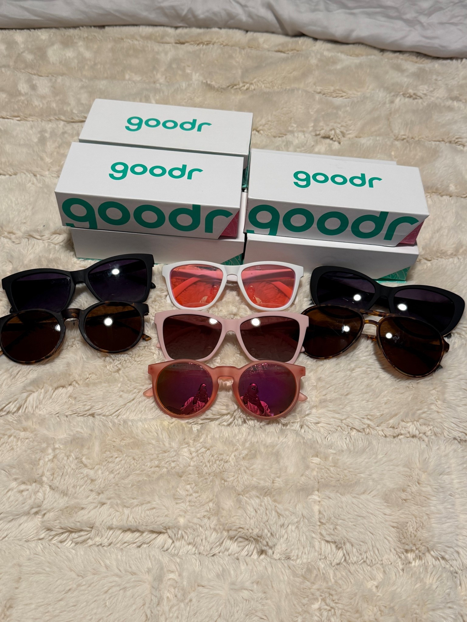 How big is my Goodr obsession?!? I have sunnies for running only, pool, travel and everyday in between! Do I need to have them for specific things, no but I do anyways! I love every look and some of these have made it through multiple marathons! Unisex for men and women

#LTKActive #LTKTravel #LTKMens