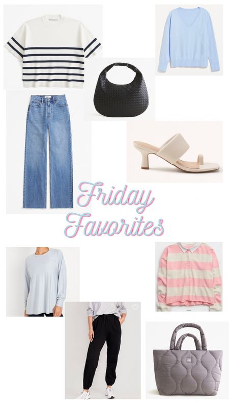 Friday Favorites 

#LTKfindsunder50 #LTKSeasonal #LTKMostLoved