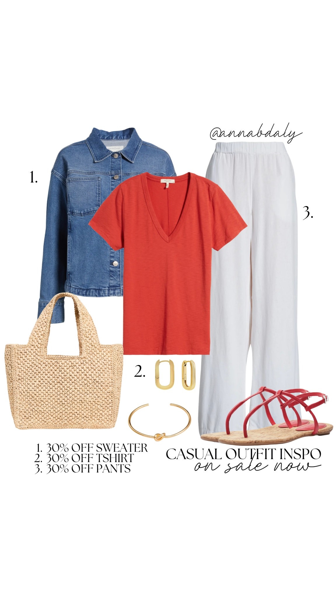 Outfit inspo, on sale, casual outfit

#LTKSaleAlert #LTKStyleTip #LTKSeasonal