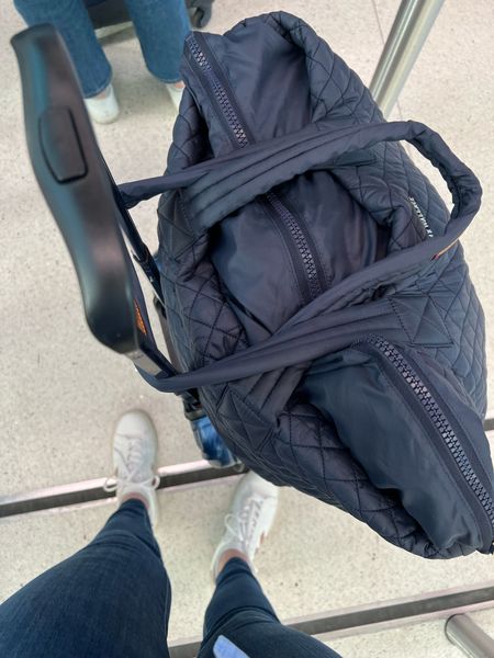 Travel bag, travel tote, carry on bag, carry on, tote bag, work bag, quilted back, travel

#LTKtravel #LTKSeasonal #LTKFind