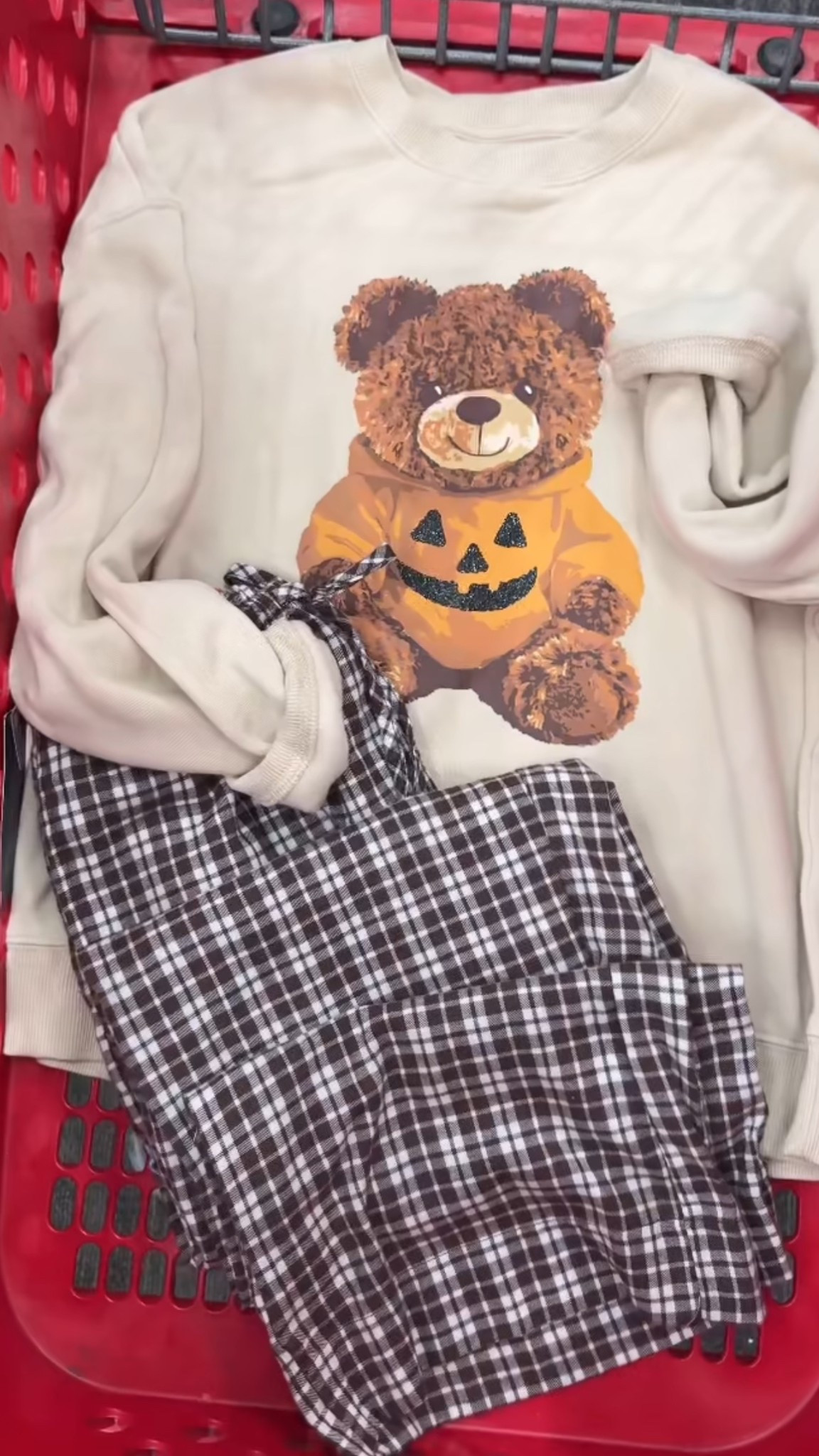 Fall sweatshirt 
Trust me this one will go viral! 

#LTKFindsUnder50