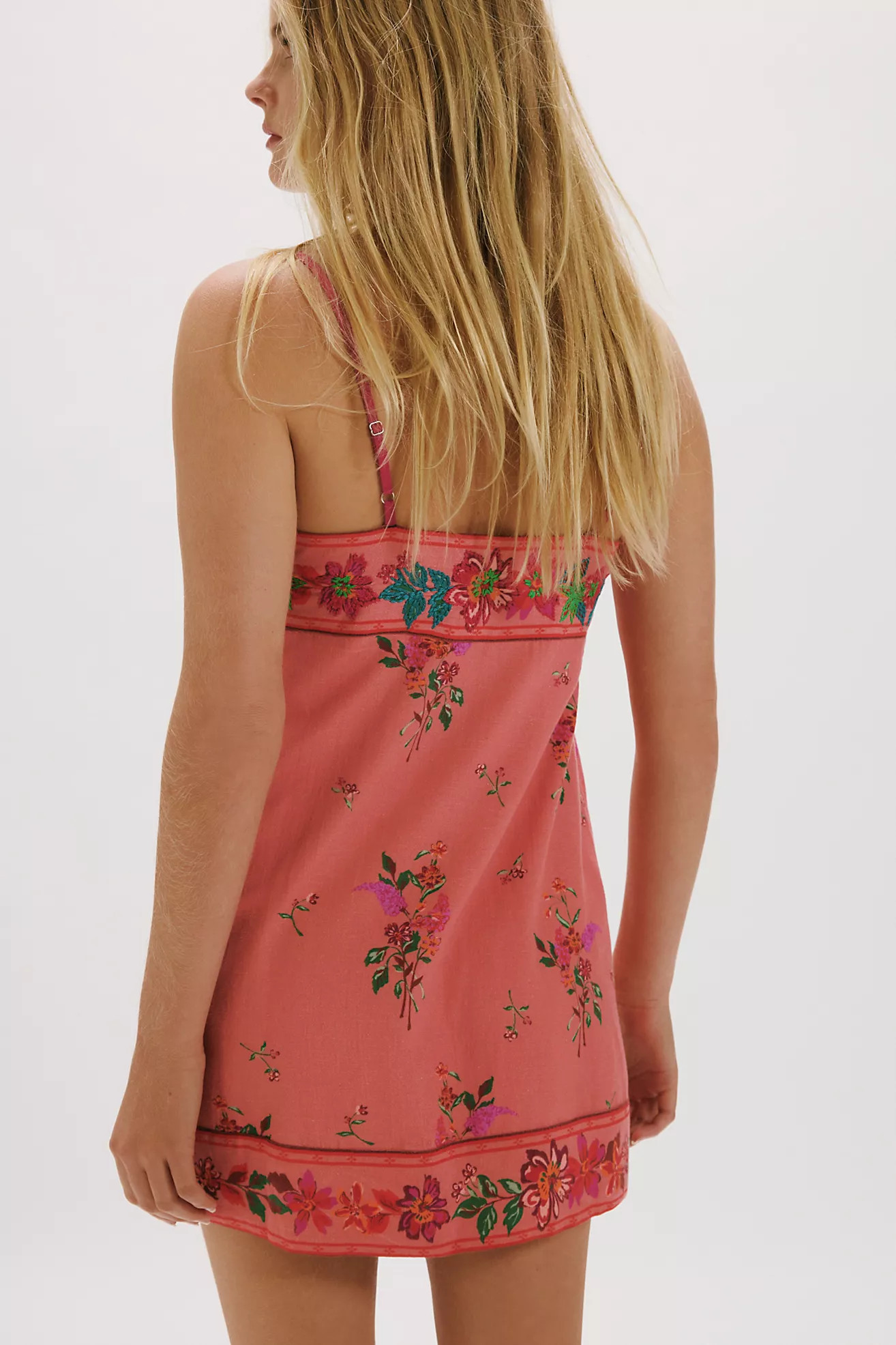 Bali Take Me With You Mini Dress | Free People (Global - UK&FR Excluded)