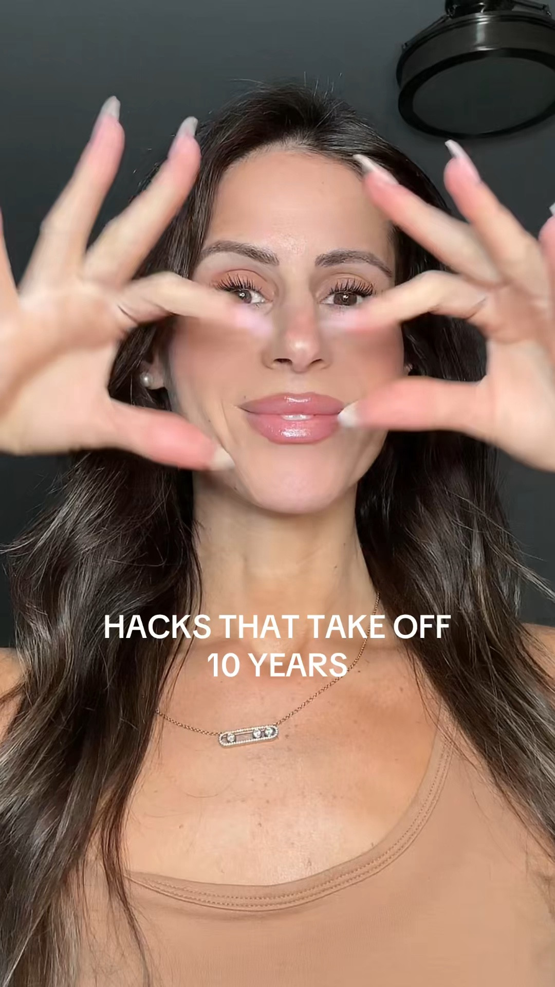 Youthful makeup hacks 