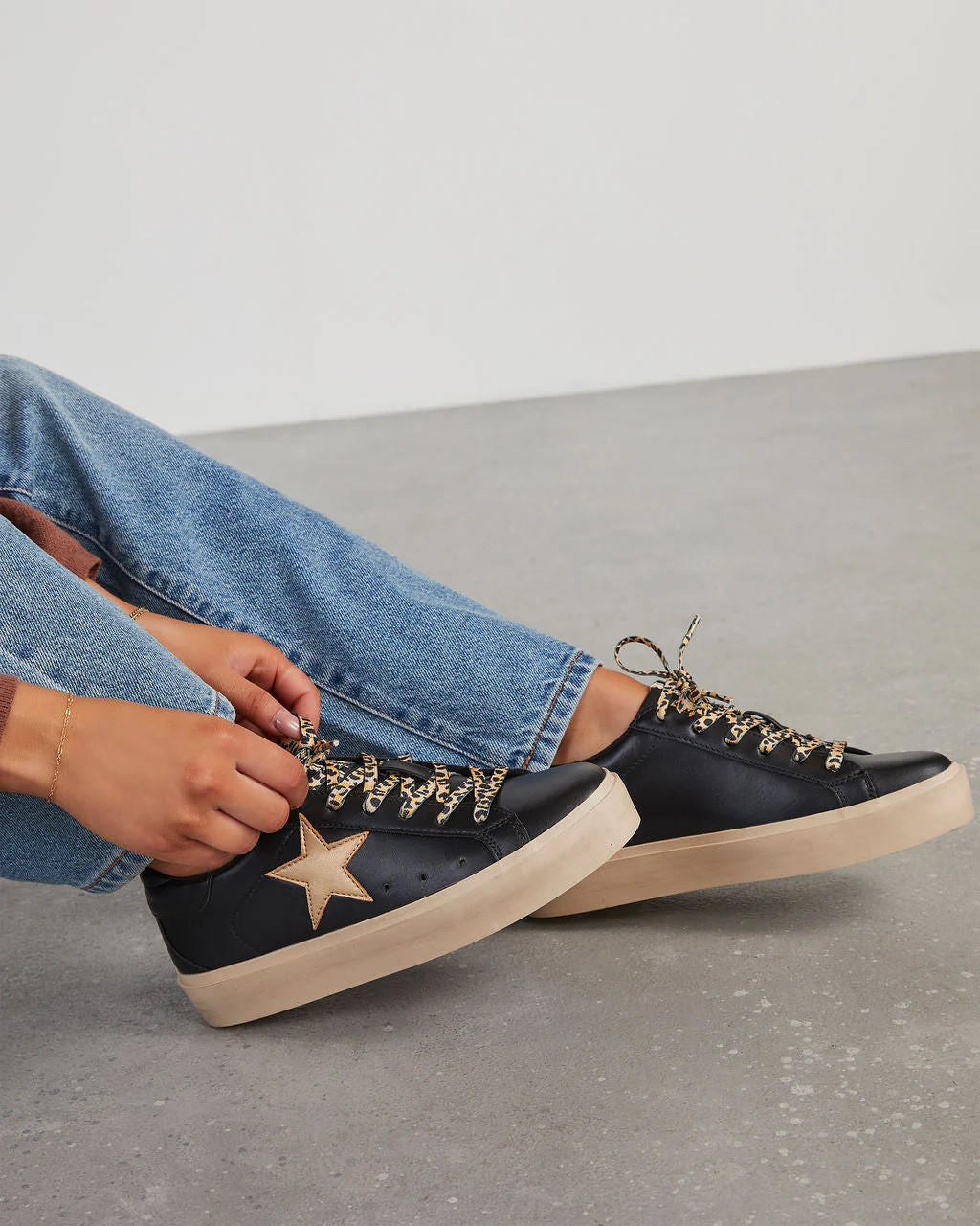Jossie Platform Sneakers | VICI