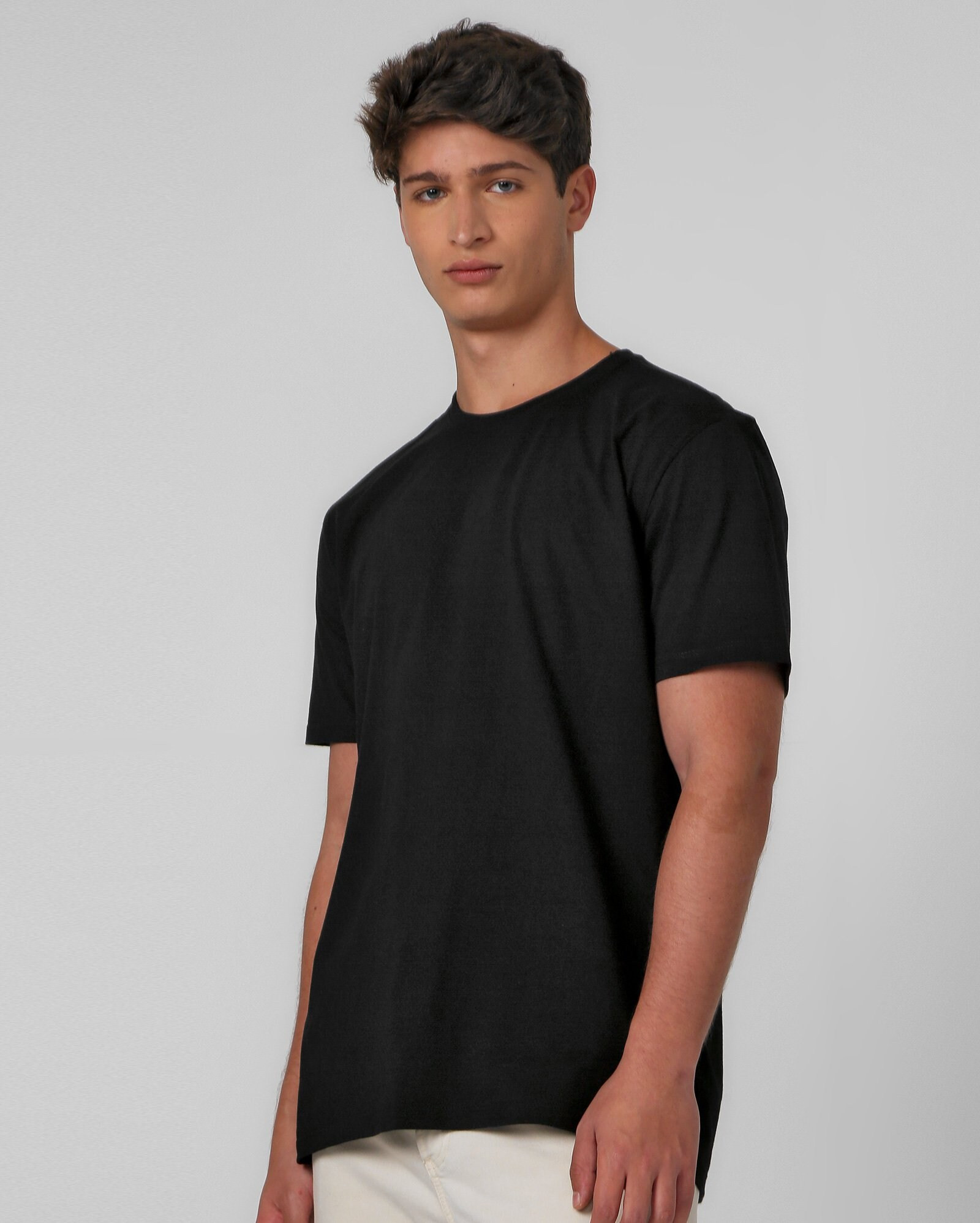 Camiseta masculina manga curta careca - Preto |  Pool Basics by Riachuelo | Riachuelo (BR)