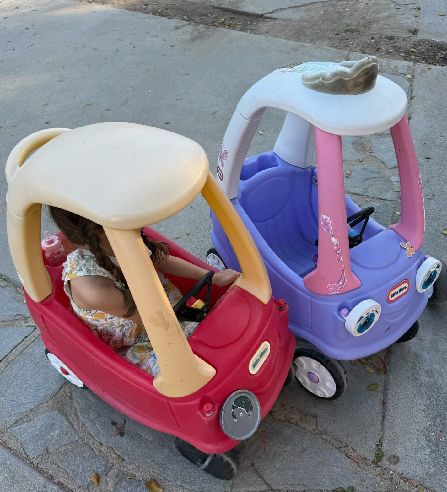 Love these little tikes play cars for the littles! ❤️💜

#LTKActive #LTKKids #LTKspring
