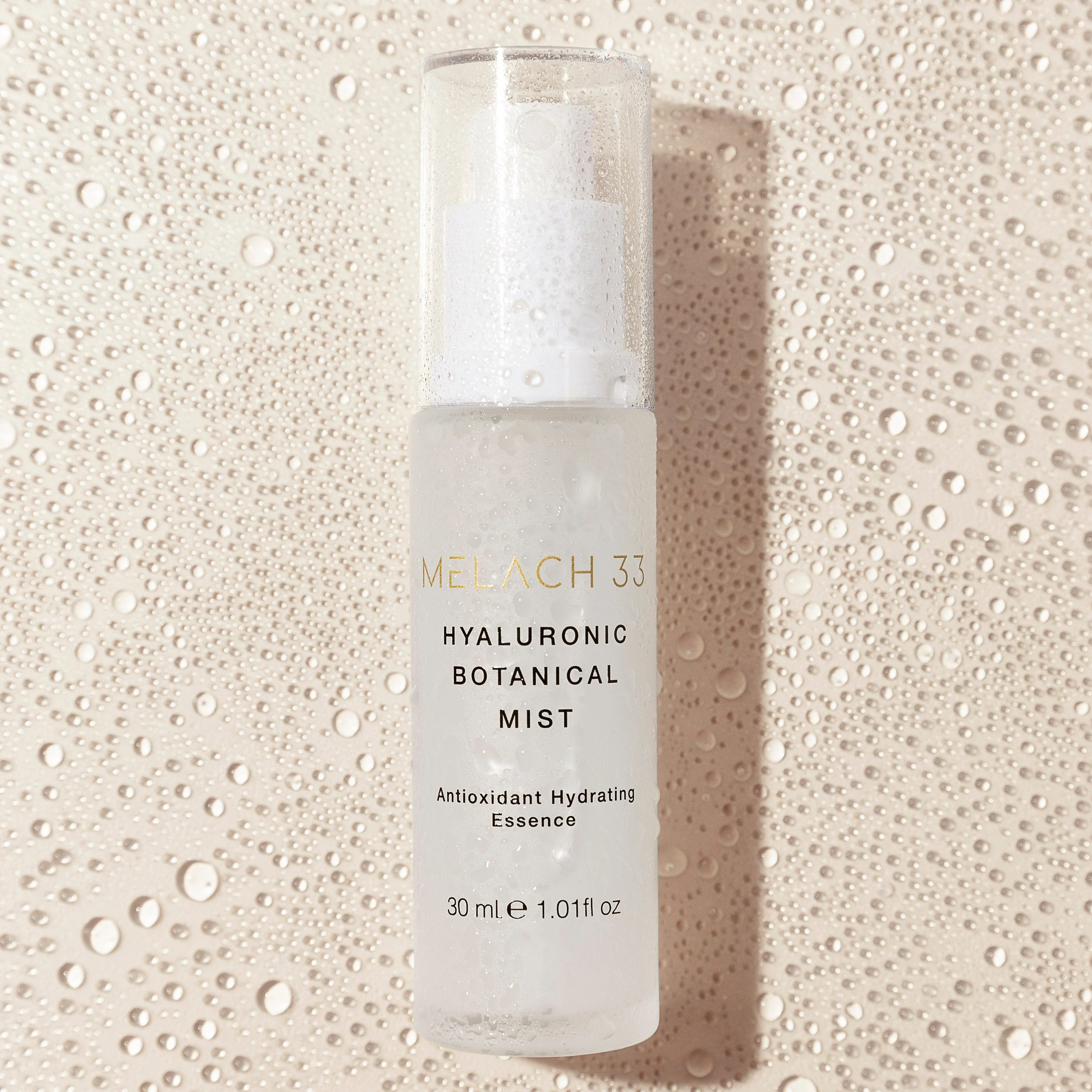 Hyaluronic Botanical Mist | Melach 33