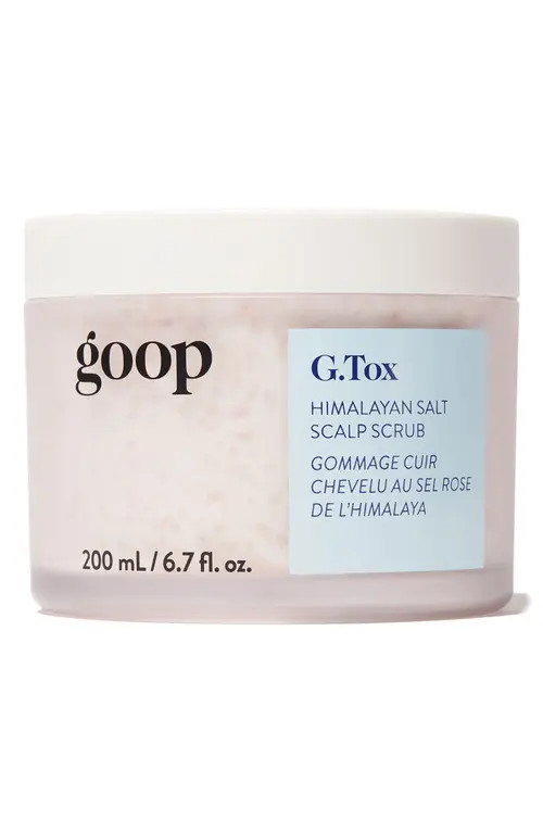 GOOP Himalayan Salt Scalp Scrub Shampoo at Nordstrom | Nordstrom