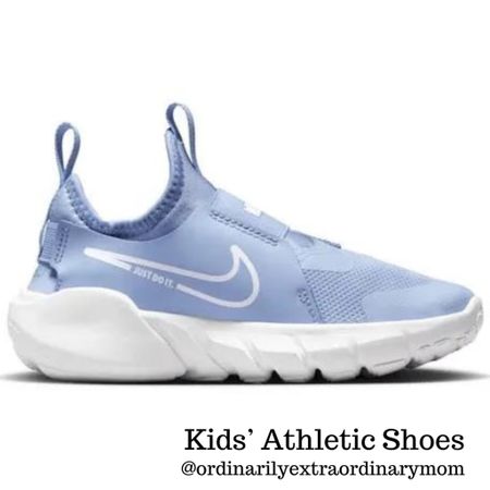 Kids’ athletic shoes - Nike

#LTKFamily #LTKShoeCrush #LTKKids