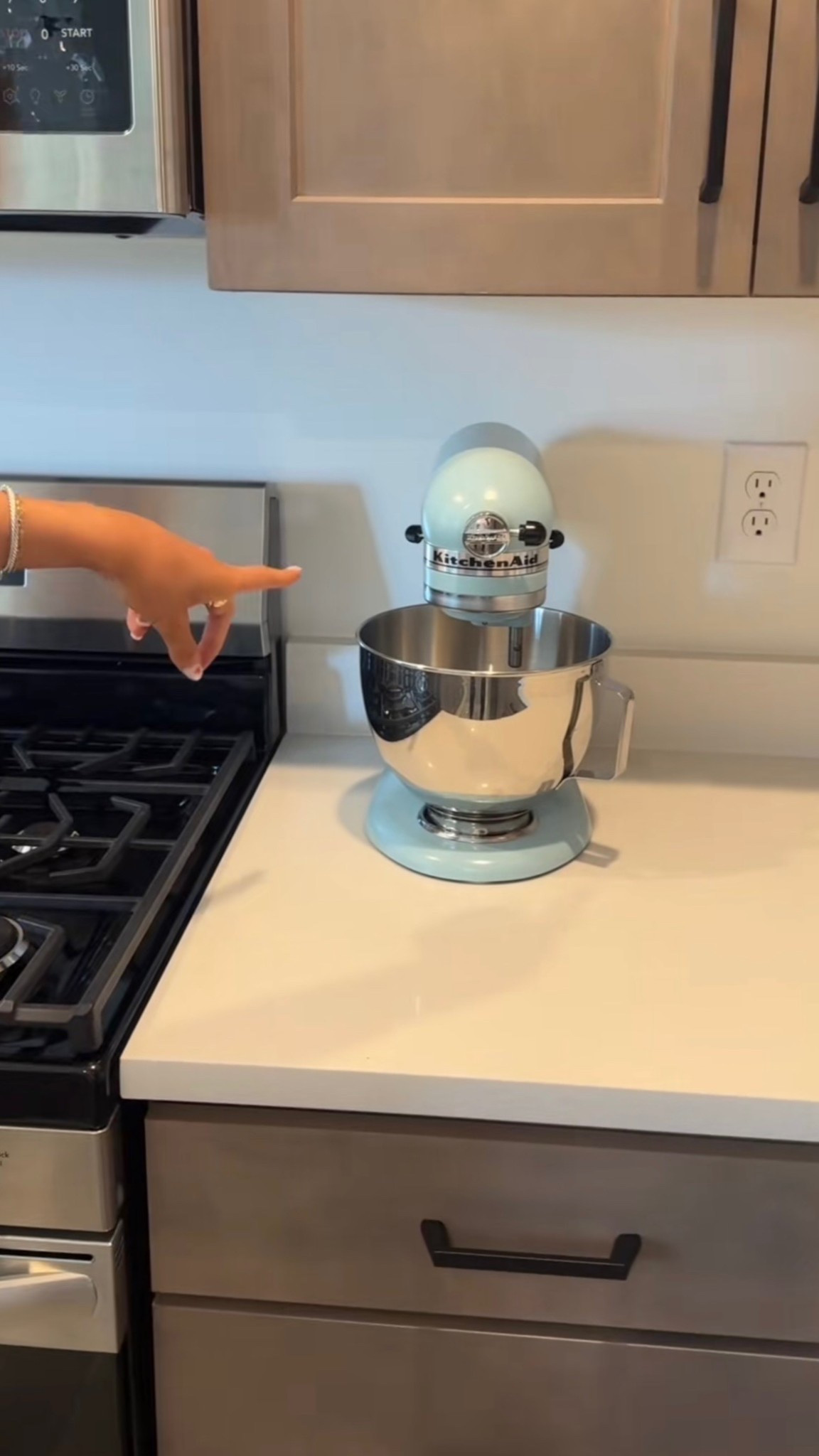 A Kitchenaid makes for a perfect mother’s day gift! 

#LTKMothersDay #LTKHome #LTKmomlife