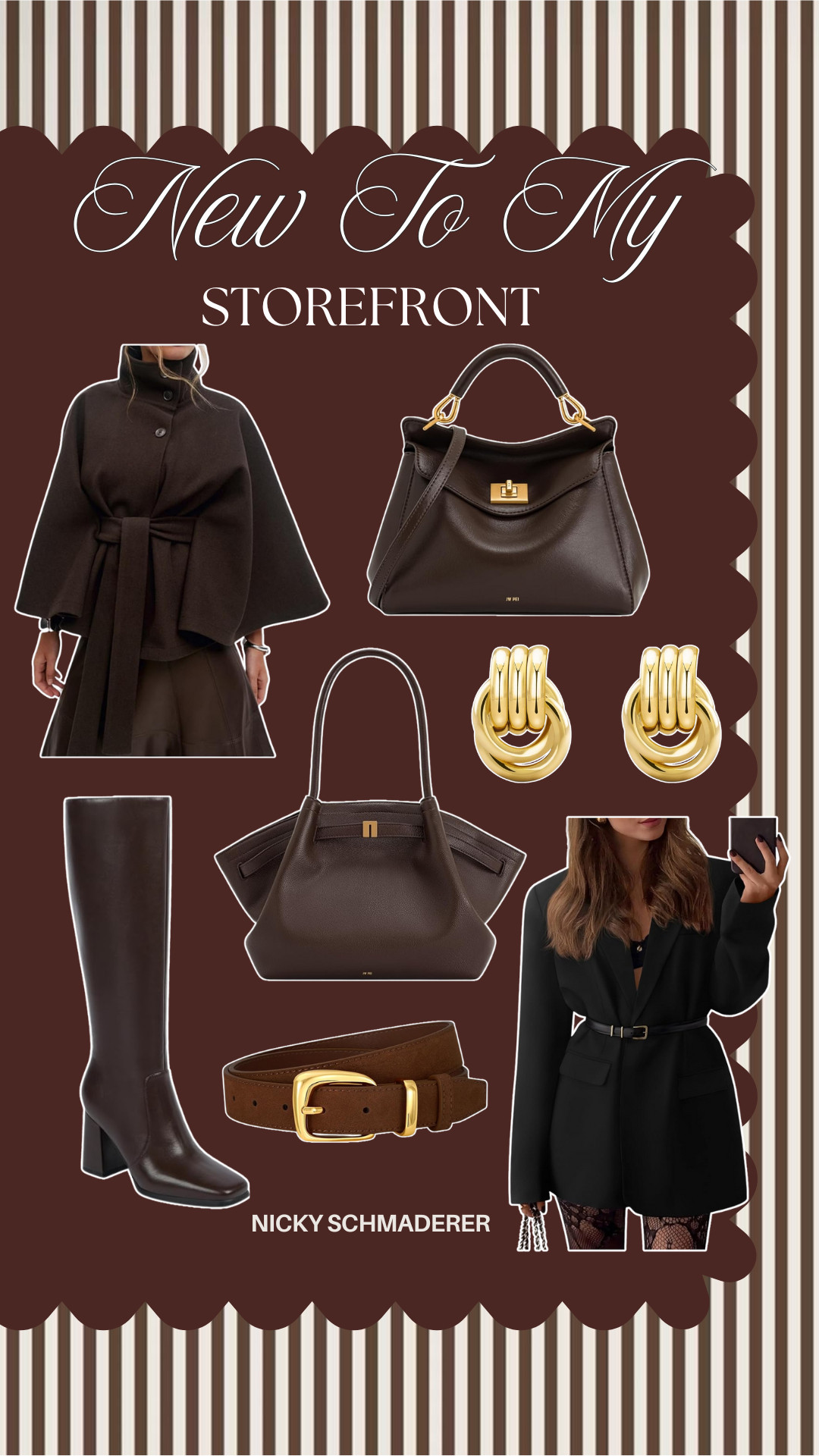 New to my Amazon Storefront for back to work outfits.  

 

#LTKootd #LTKSeasonal #LTKU