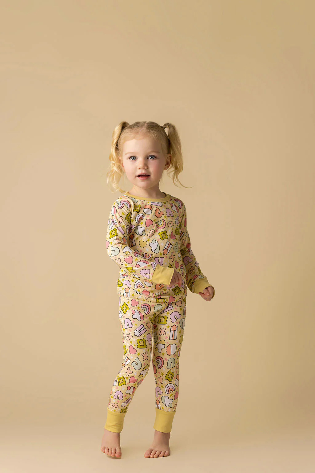 Lucky You Two Piece Set | In My Jammers