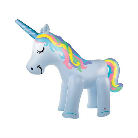 Big Mouth Giant Unicorn Sprinkler - Toys - 1 Piece | Walmart (US)