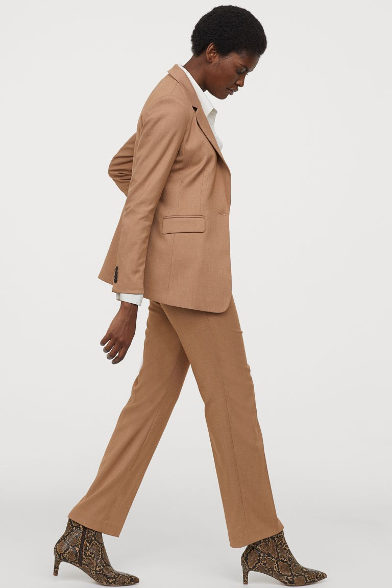 Taillierter Blazer | H&M (DE, AT, CH, NL, FI)