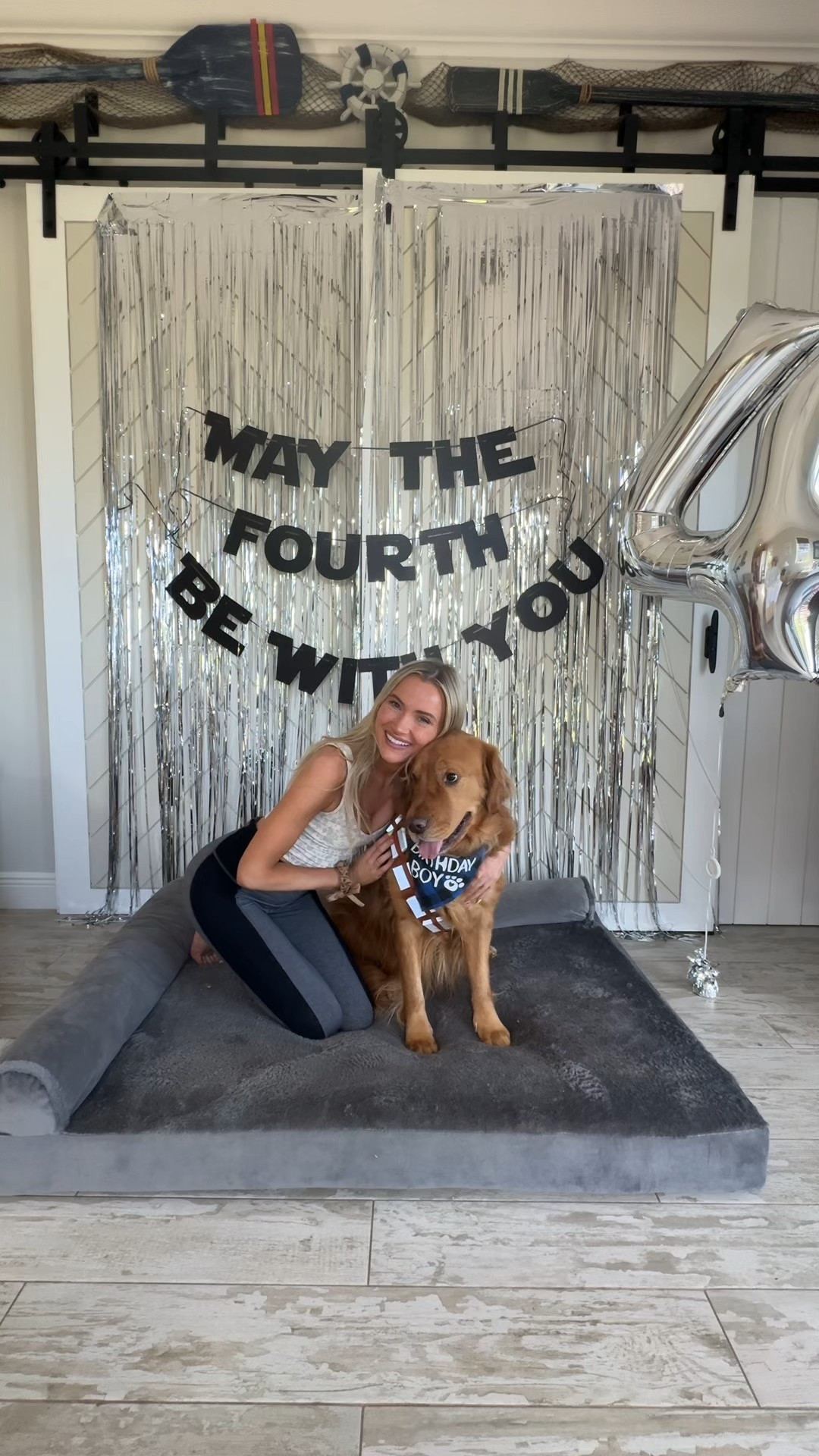 Star Wars themed dog birthday party ! 
Amazon finds 

#LTKParties #LTKFindsUnder50 #LTKPets