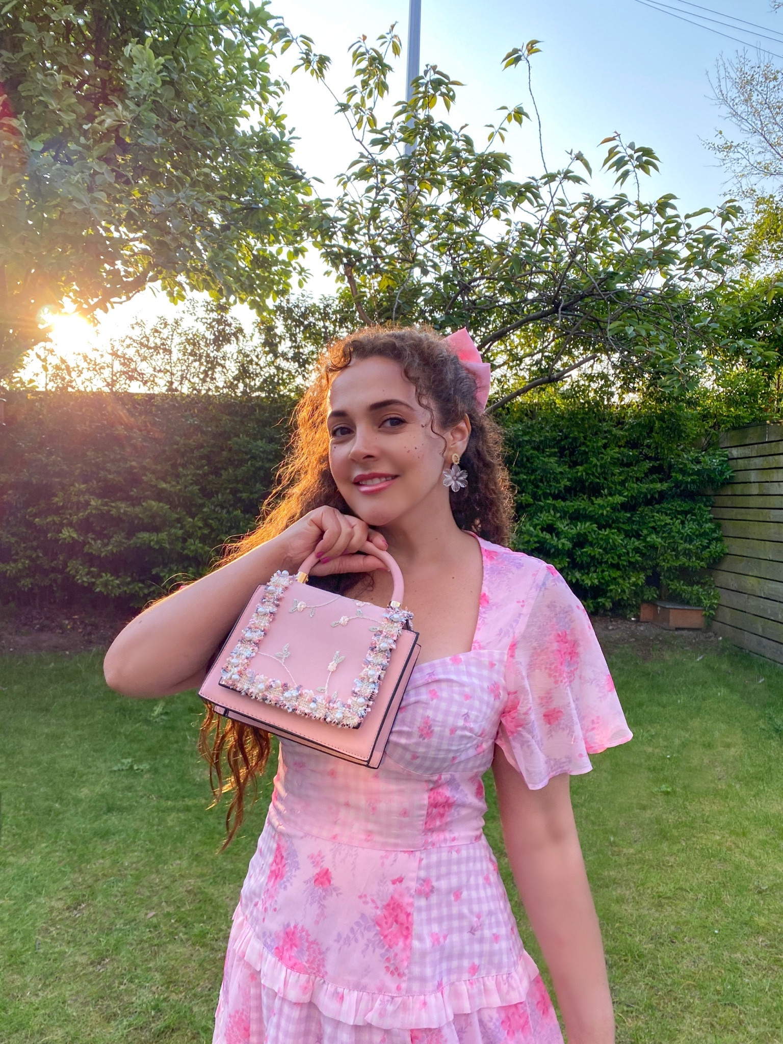 Because my feed needed some pink 🌸💗

#outfitideas #fashionblogger #stylingtips #ukfashionblogger #femininefashion #softgirlaesthetic #femininestyle #girlyaesthetic #dreamyaesthetic #princesscore #outfitinspo #pinkpinkpink #pinkgirl #fashioninspo #pinterestaesthetic #girlygirls #pinkoutfit #pinkaesthetic #pinklook #pinkfashion #princessaesthetic #coquetteaesthetic #girlyfashion #coquettefashion #pinterestgirls #romanticaesthetic #modernromance #romanticizeyourlife #cottagecorecommunity #softgirloutfits

#LTKstyletip #LTKparties #LTKSeasonal