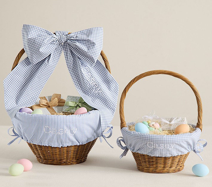 No Basket | Pottery Barn Kids