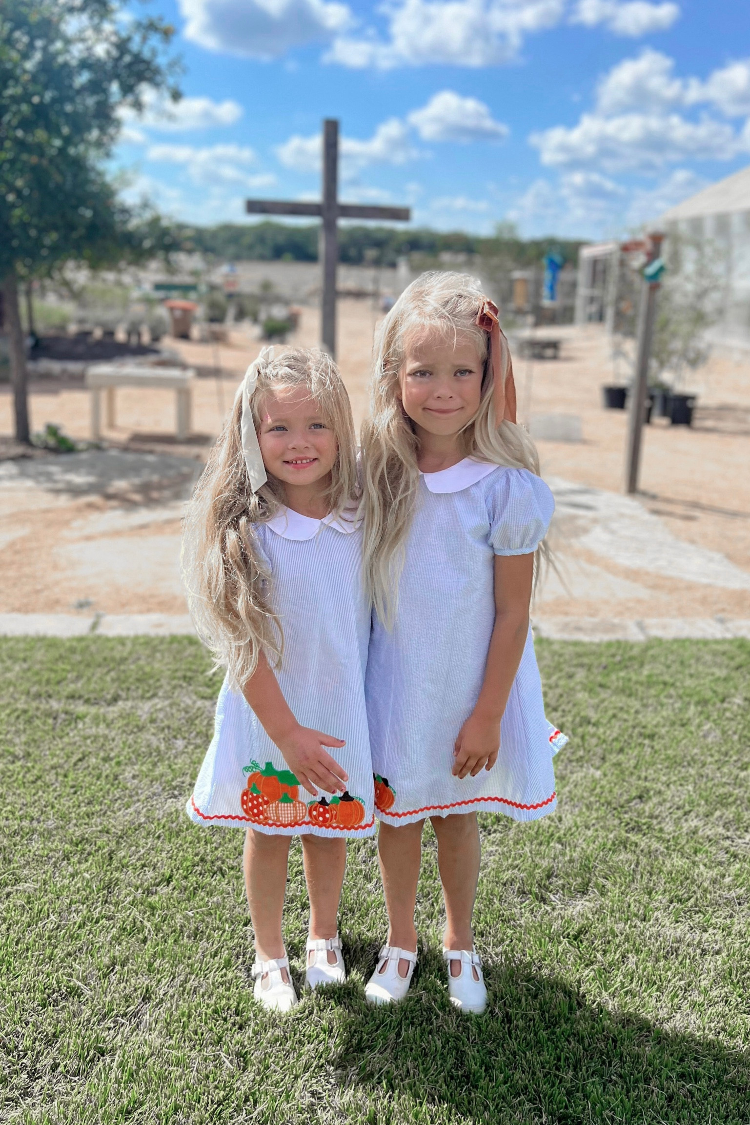 pumpkin patch dresses 
#falloutfits 
#halloweendecor
#pumpkins
#zulily 
#keds #littlegirldress
#preppy 

#LTKkids #LTKfamily #LTKSeasonal