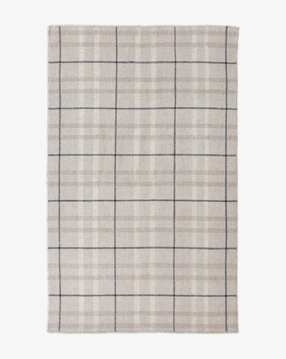 Beaufort Plaid Indoor / Outdoor Rug | McGee & Co.