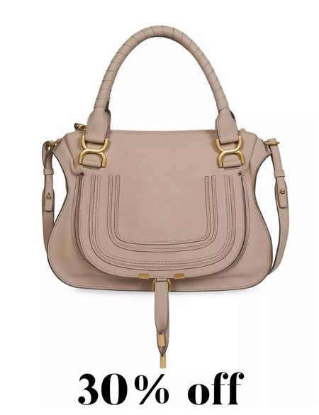 This Chloe handbag is 30% off right now??! Ok this never happens and is truly a Black Friday deal. Style is absolutely timeless. #chloe #designerhandbag #designerhandbagsale 

#LTKHoliday #LTKCyberWeek #LTKsalealert