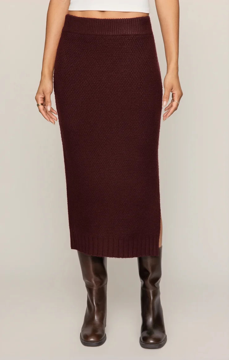 Shellie Sweater Skirt | Z Supply