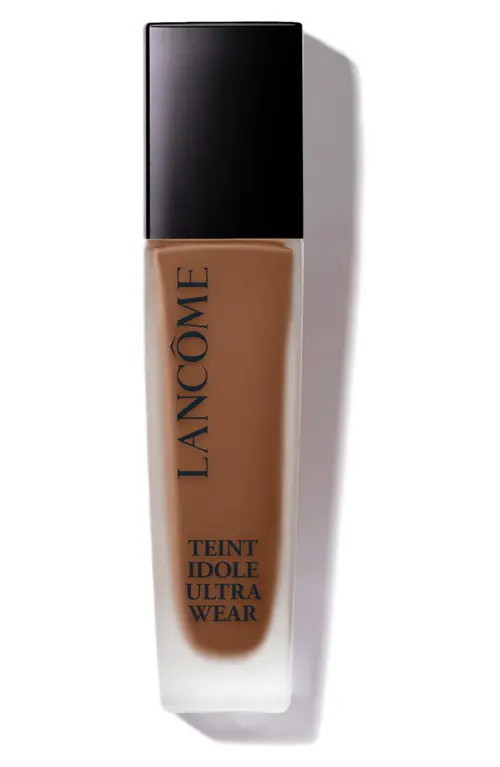 Lancôme Teint Idole Ultra Wear Natural Matte Foundation Teint Idole Ultra Wear Natural Matte Foundation with Hyaluronic Acid & Vitamin E in 505N at | Nordstrom
