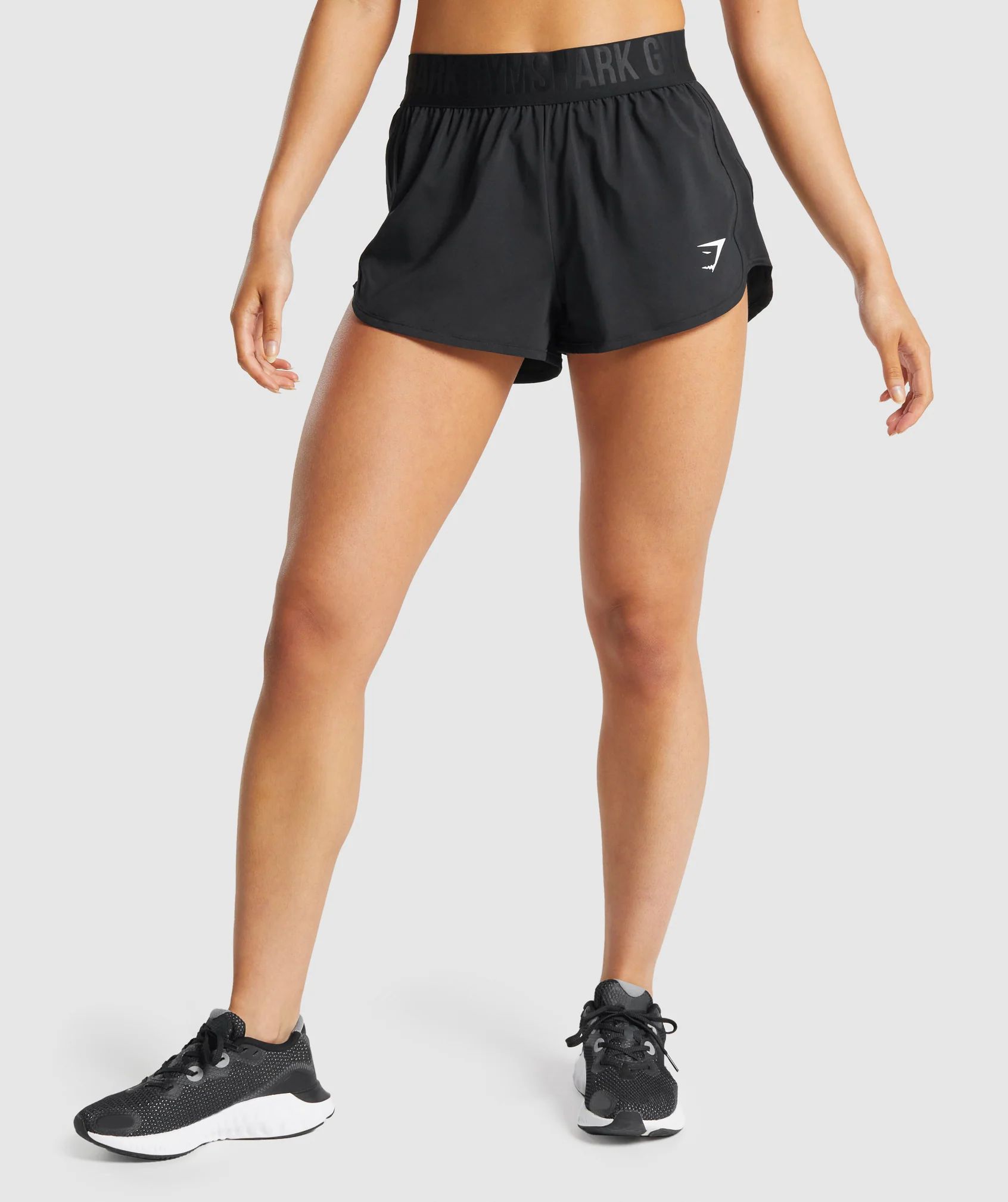 Gymshark Training Loose Fit Shorts - Black | Gymshark US