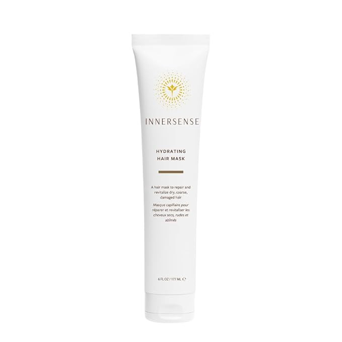 INNERSENSE Organic Beauty - Natural Hydrating Hair Mask | Non-Toxic, Cruelty-Free, Clean Haircare... | Amazon (US)