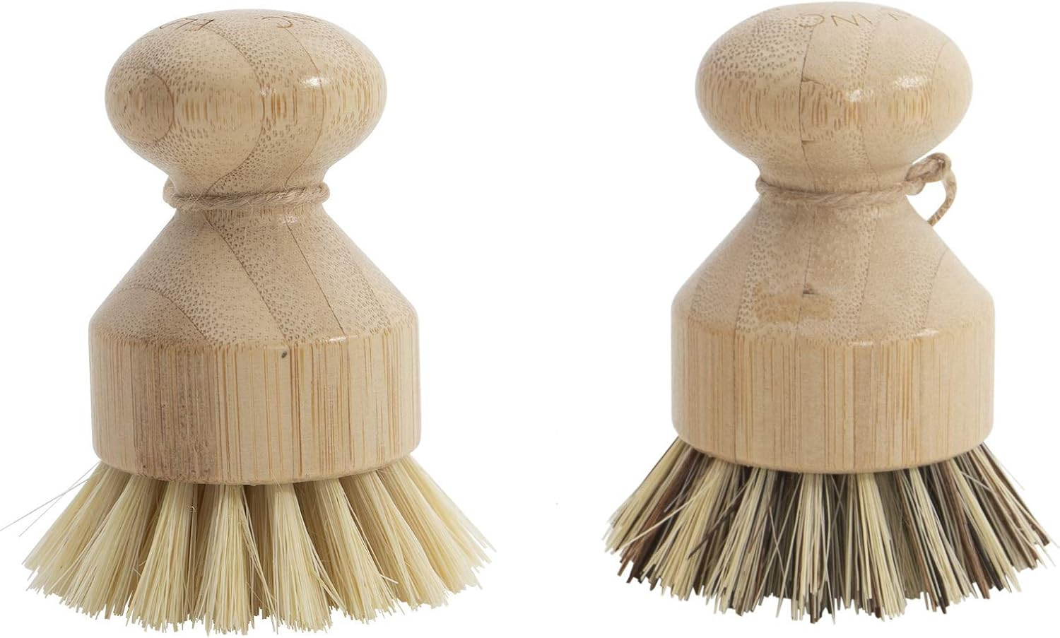 Zero Waste Dish Cleaning Starter Kit, Two Biodegradable Pot and Dish Brushes, Two Natural Loofah ... | Amazon (US)