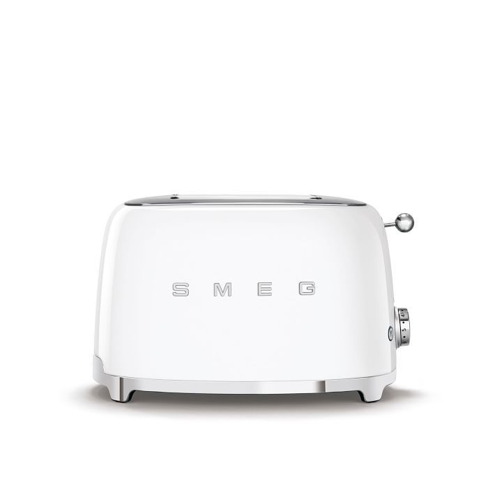 Smeg Toaster - 2 Slice | West Elm (US)