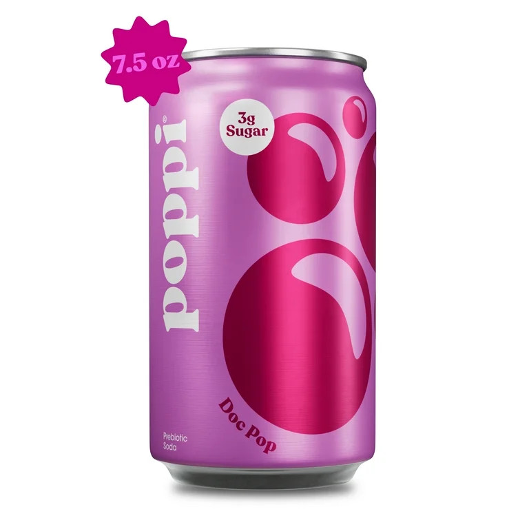 poppi Doc Pop 7.5oz Mini Can | Walmart (US)