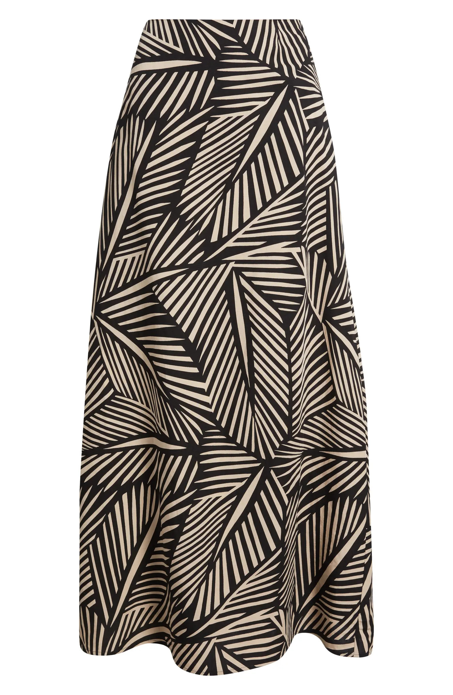 Nordstrom A-Line Maxi Skirt | Nordstrom | Nordstrom