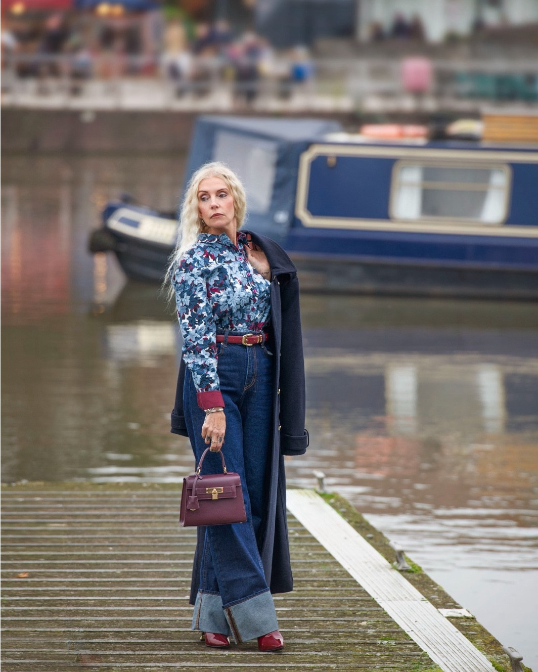 Navy and plum combo for Autumn/ winter 🍁♥️💙🍂

#LTKwinter #LTKautumn #LTKshoes