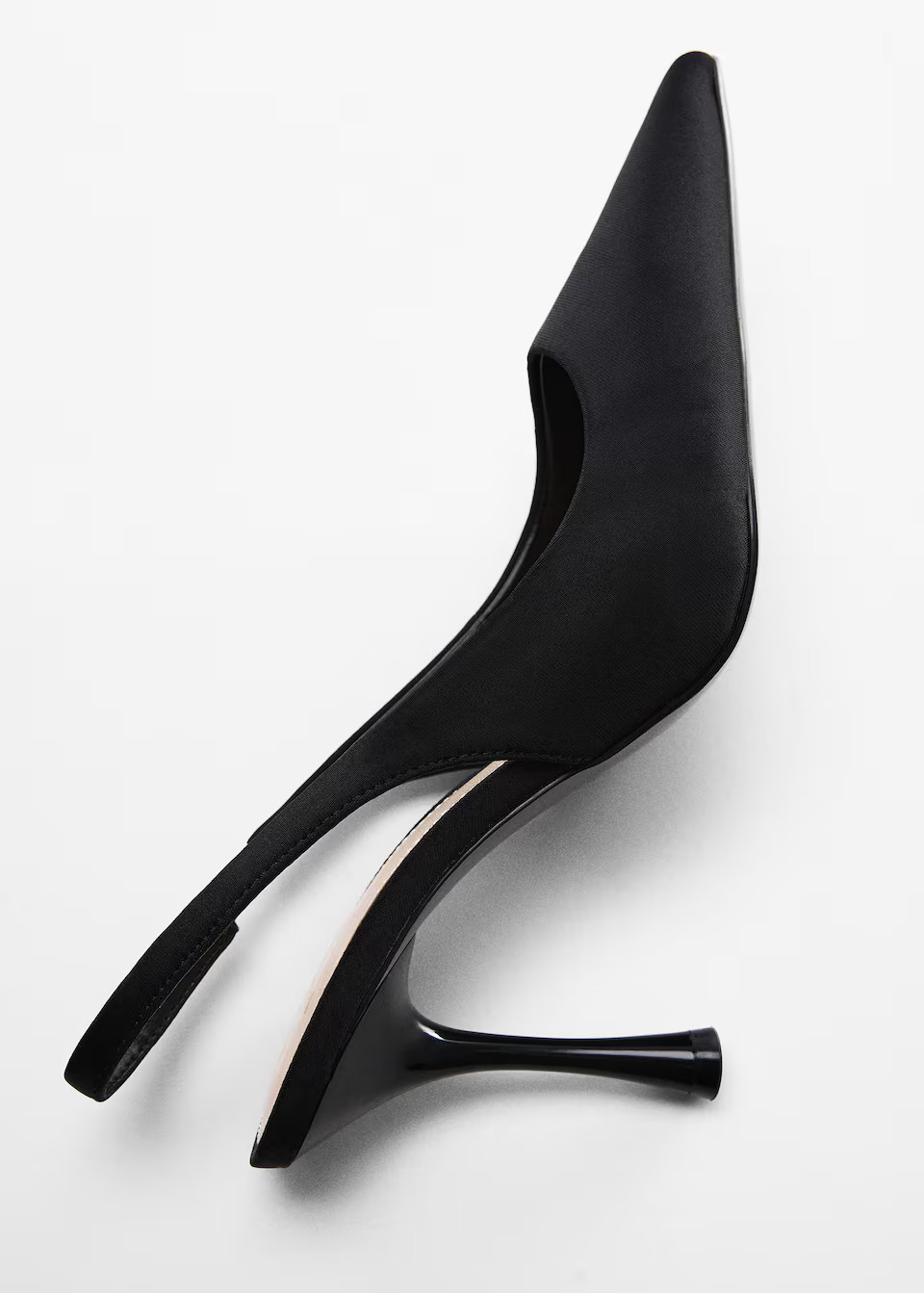 High-heeled shoes -  Women | Mango United Kingdom | MANGO (UK)