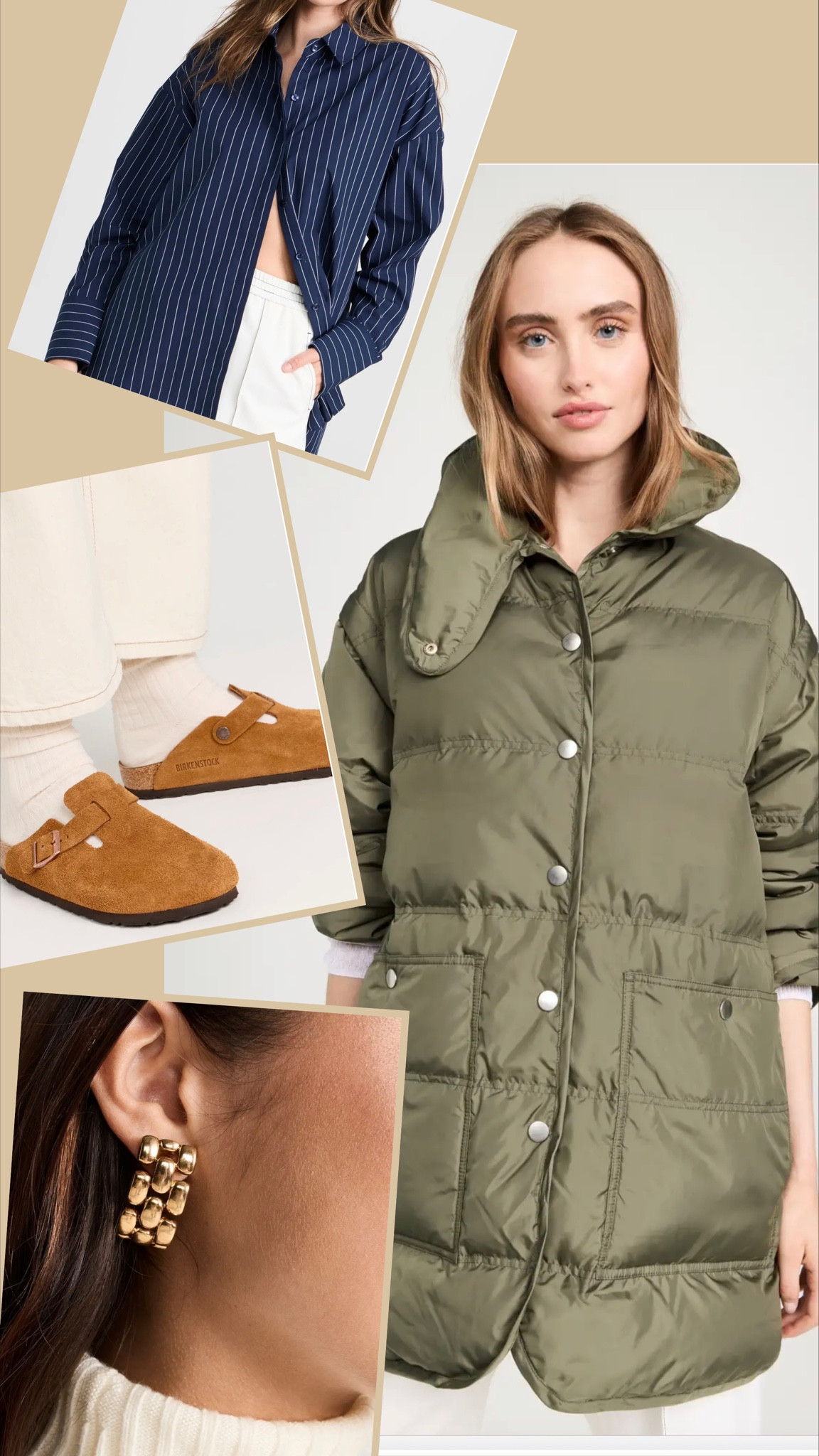 Shopbop New Arrivals We Love
Fall 2023


#LTKstyletip #LTKSeasonal