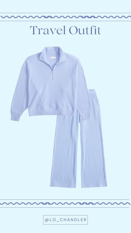 Love this set for lounging or for a comfy travel outfit! Would be great for the airport



Travel outfit 
Matching set 
Abercrombie 
Travel 
Airport outfit 

#LTKtravel #LTKstyletip #LTKActive