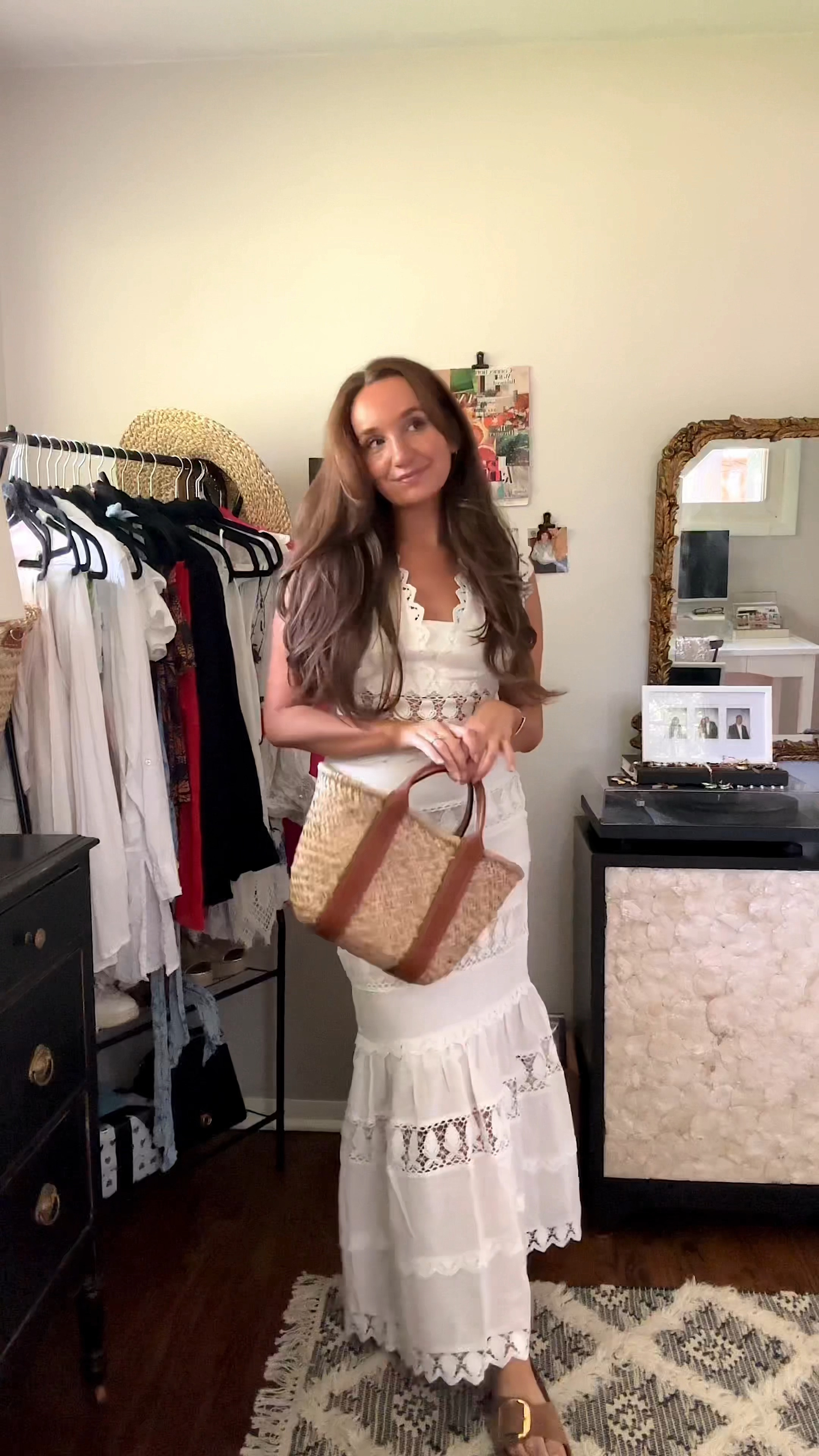 Outfits I’m packing for 2 weeks in Italy! Lots of flowy dresses, versatile swim and cover ups, comfortable sandals, eyelet sets and dresses, straw bags and more!

#LTKunder50 #LTKunder100 #LTKeurope