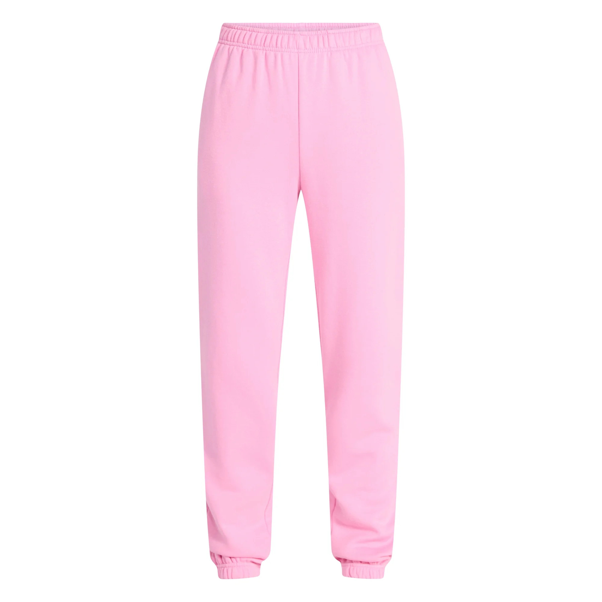 No Boundaries Soft Fleece Joggers, 29'' Inseam, Women's XXS-4X | Walmart (US)