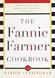The Fannie Farmer Cookbook: Celebrating the 100th Anniversary of America's Great Classic Cookbook | Amazon (US)