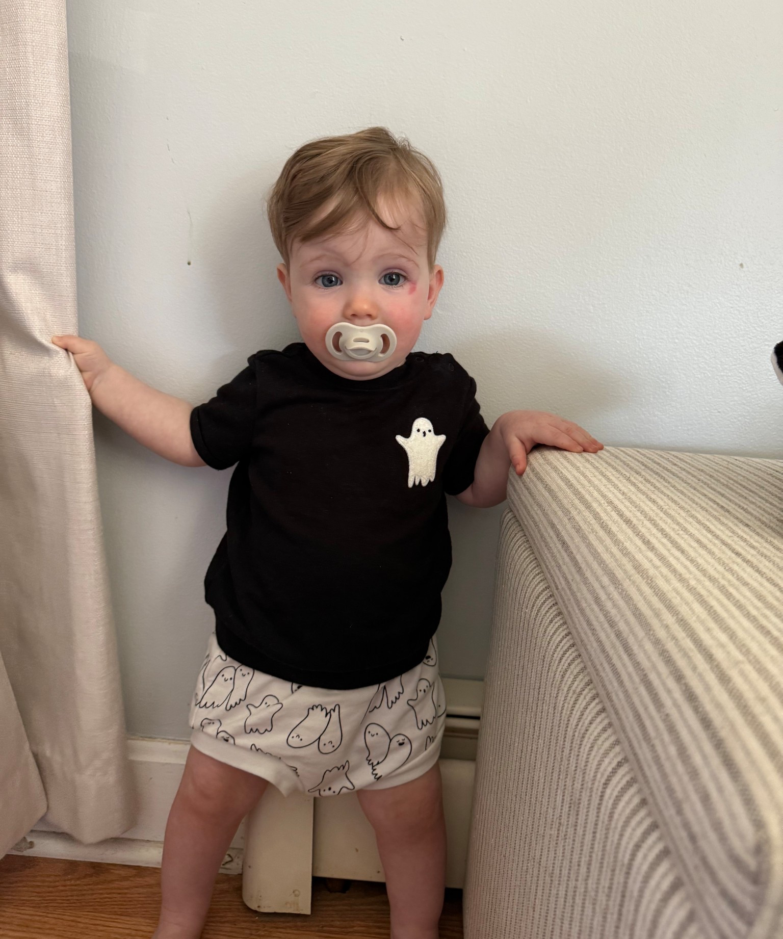 The cutest little spooky fit!! 

#LTKSeasonal #LTKBaby #LTKKids