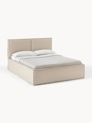 Upholstered Bed Dream | Westwing UK