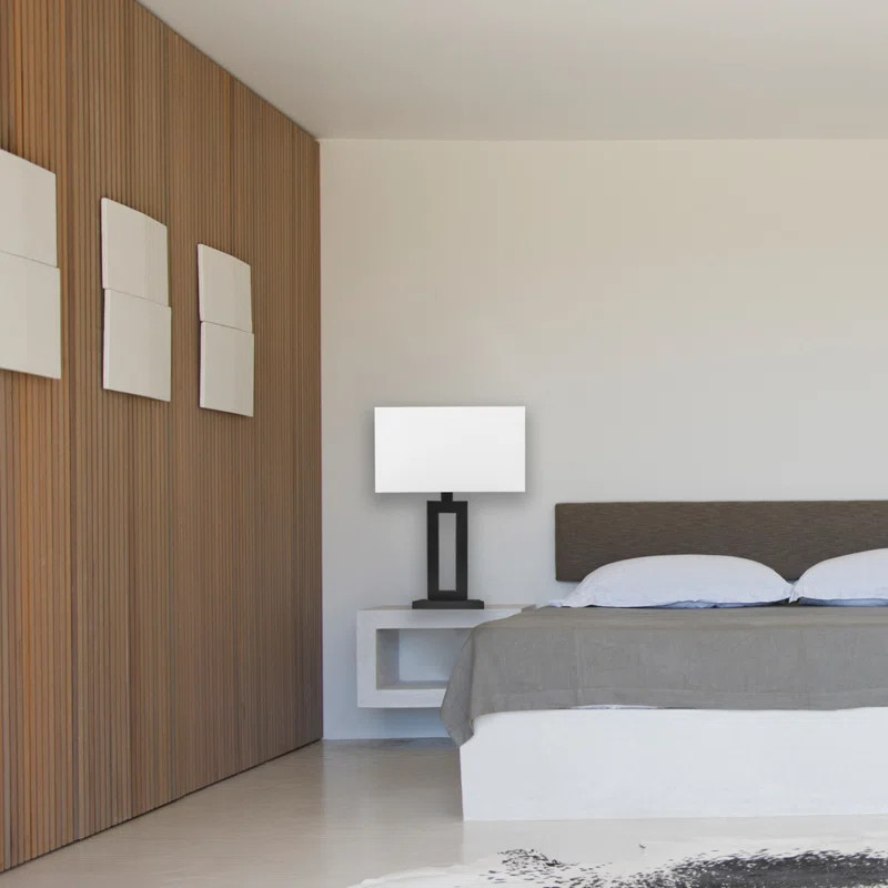 Larde Metal Table Lamp | Wayfair North America