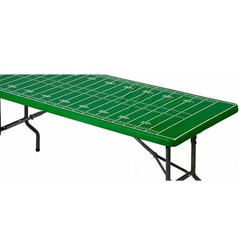 Shindigz Football Field Table Cover | Walmart (US)