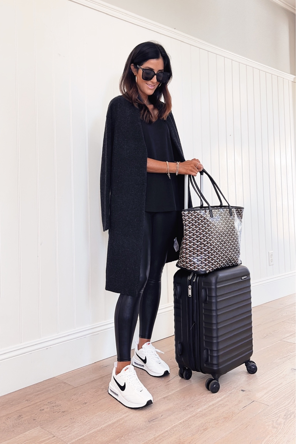 One of my favorites neutral sneakers! So comfortable and perfect for traveling, StylinByAylin 

#LTKshoecrush #LTKunder100 #LTKstyletip