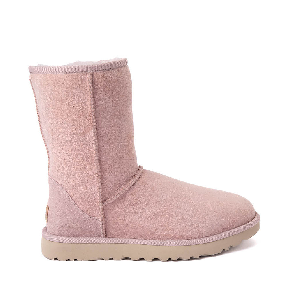 Womens UGG® Classic Short II Boot - Rose | Journeys